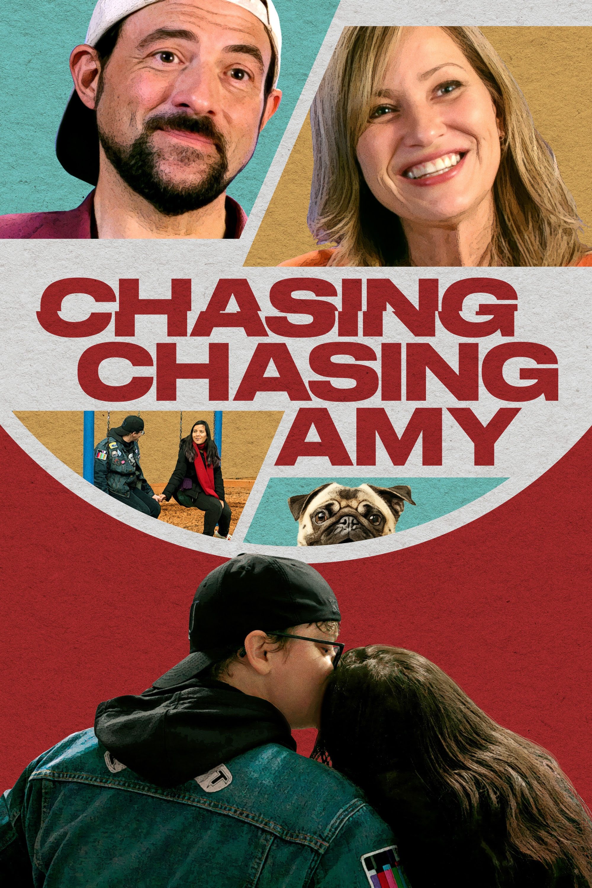 Постер Chasing Chasing Amy